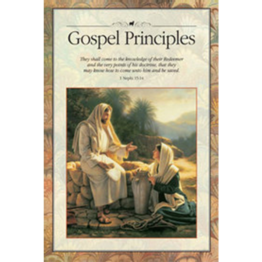 14 gospel principles