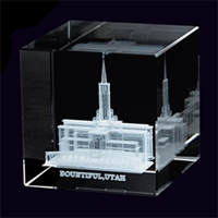 Salt Lake City Temple Cube in Temple Cubes | LDSBookstore.com (#RM-URC020)