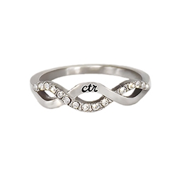 CTR Rings For Men, Women, Teens & Kids. Custom Engraving!