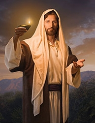 Image result for jesus christ lds