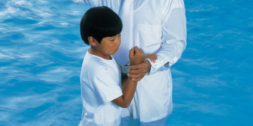 LDS Baptism Gift Ideas for Boys