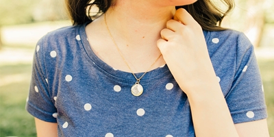 Have You Seen Our New Christus Necklaces?