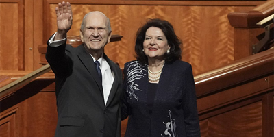 10 Items to Help Live What We Learned at General Conference