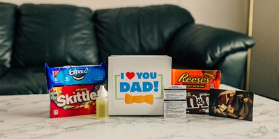 Celebrate Dad This Year With Our Father's Day Gift Box!