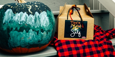 NEW Halloween Gift Box for Missionaries!