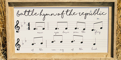 Have You Seen Our New LDS Framed Hymn Art?
