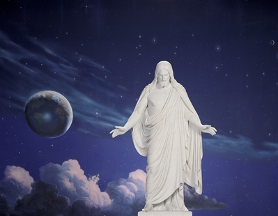 The History of the Christus Statue