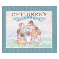 childrens songbook lds