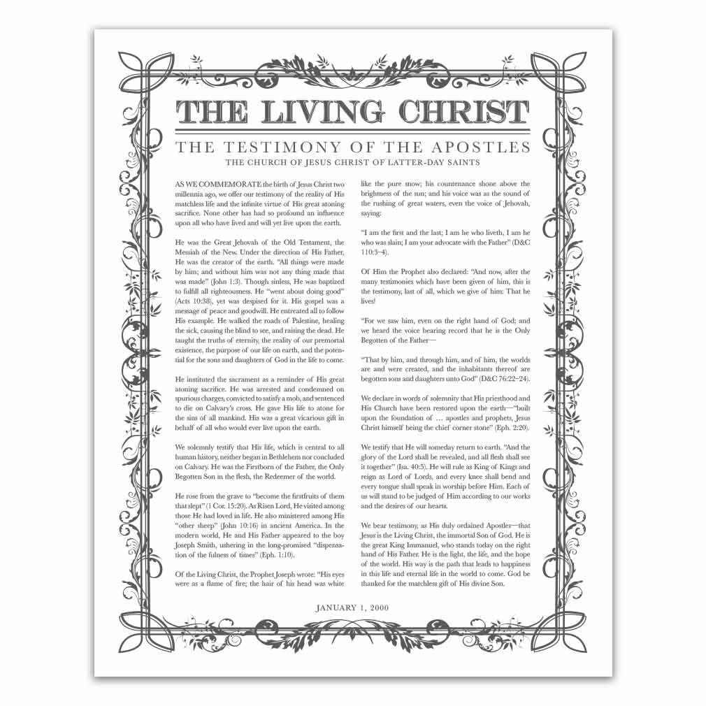 the-living-christ-poster-charcoal-filled-leaf-style-printable
