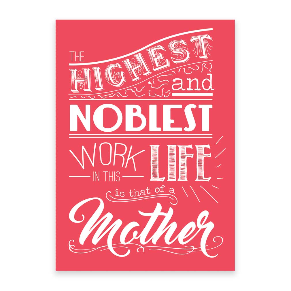 Mother s Day Card Pink Printable In Free LDS Printables Mother s Day Card Pink Printable In Free LDS Printables